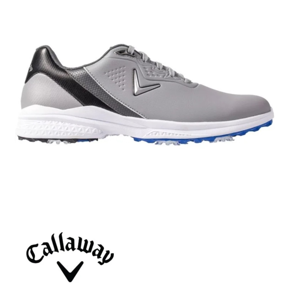 Callaway Solana TRX V2 Golf Shoes - Grey